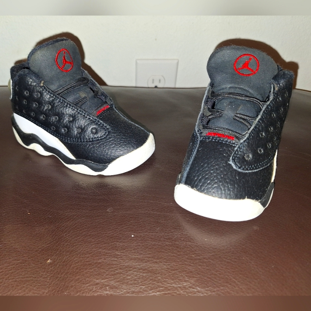 Nike Air Jordan Retro 13 "Reverse He Got Game" Toddler Shoes Size 7C